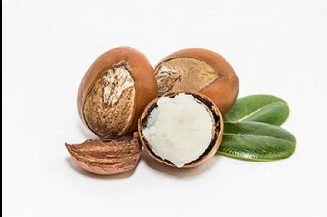 Whipped Body Butter