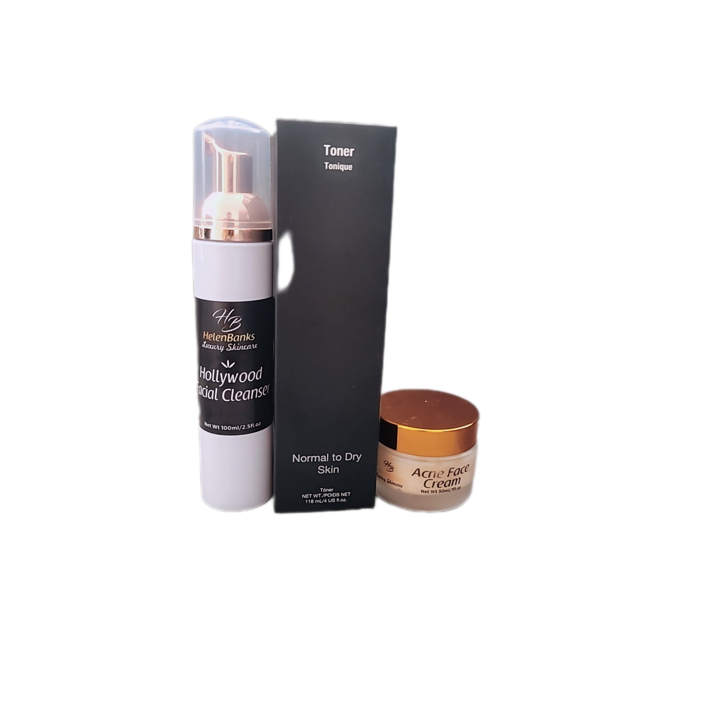 Men Acne Face set