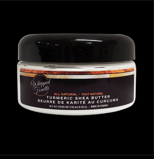 Whipped  Body Butter