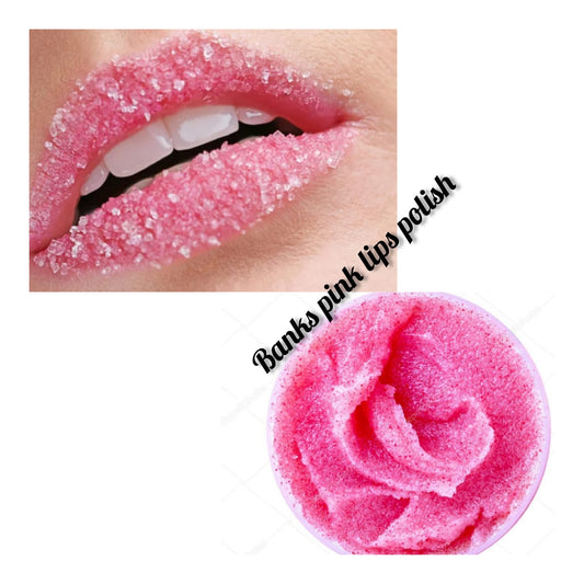 Pink Lips Polish